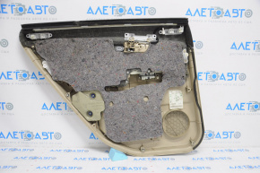 Door trim panel rear right Lexus RX300 RX330 RX350 RX400h 04-08 beige