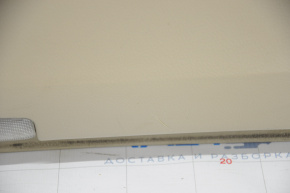 Door trim card front left RX300 RX330 RX350 RX400H 04-09 beige, scratch, cracks