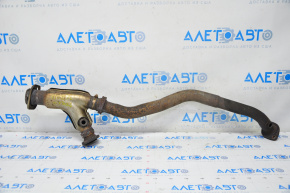 Lexus RX400h 06-09 Intercooler Downpipe with Downpipe
