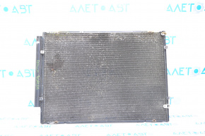 Lexus RX400h 06-09 air conditioner condenser radiator dented