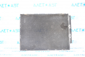 Lexus RX400h 06-09 air conditioner condenser radiator dented