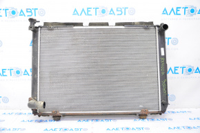 Radiator cooling water Lexus RX400h 06-08 with fasteners