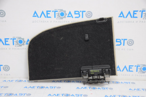 Rear left trunk liner for Lexus RX300 RX330 RX350 RX400h 04-08 beige