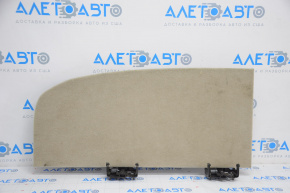 Rear right trunk liner for Lexus RX300 RX330 RX350 RX400h 04-08 beige