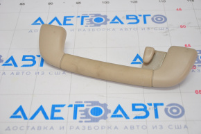 Ceiling handle rear left Lexus RX300 RX330 RX350 RX400h 04-09 beige, latch breakage