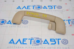 Ceiling handle rear right Lexus RX300 RX330 RX350 RX400h 04-09 beige, latch breakage