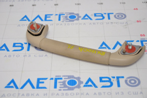 Ceiling handle front left Lexus RX300 RX330 RX350 RX400h 04-09 beige