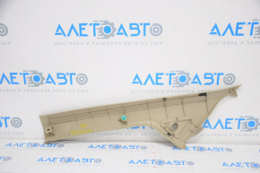Front pillar trim right Lexus RX300 RX330 RX350 RX400h 04-09 beige