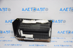 Glove box, glove compartment Lexus RX300 RX330 RX350 RX400h 04-09 leather, beige