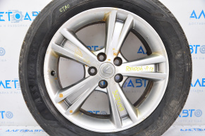 Wheel disk R18 5x114.3 Lexus RX400 03-09 for painting