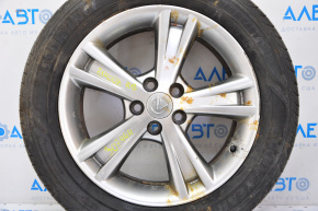 Wheel disk R18 5x114.3 Lexus RX400 03-09 for painting, curb