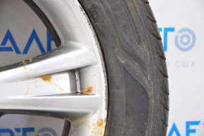 Wheel disk R18 5x114.3 Lexus RX400 03-09 for painting, curb