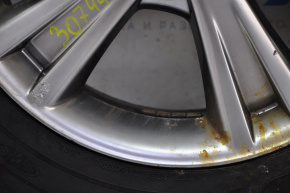 Wheel disk R18 5x114.3 Lexus RX400 03-09 for painting, curb