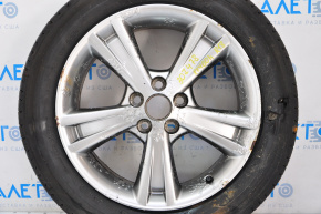 Wheel disk R18 5x114.3 Lexus RX400 03-09 for painting, curb