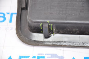 Ventilation shield right Lexus RX300 RX330 RX350 RX400h 04-08 break fastener