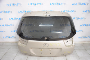 Boot door bare Lexus RX300 RX330 RX350 RX400h 04-09 gold 4R4, rust, bumps