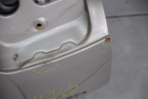 Boot door bare Lexus RX300 RX330 RX350 RX400h 04-09 gold 4R4, rust, bumps