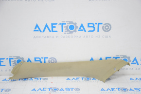 Trunk door trim cloth right Lexus RX300 RX330 RX350 RX400h 04-09 beige