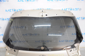 Rear glass of the trunk door Lexus RX300 RX330 RX350 RX400h 04-09 tinted