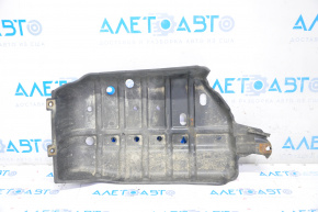 Lexus RX400h 06-09 absorber protection, fastening defect, crack