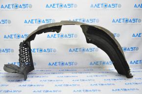 Front left fender liner Lexus RX400h 06-08 cloth