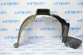 Front left fender liner Lexus RX400h 06-08 cloth
