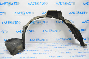 Front right fender liner Lexus RX400h 06-08 cloth