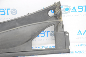 Windscreen wiper grille plastic Lexus RX300 RX330 RX350 RX400h 04-09 without left grille