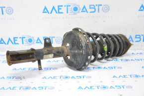 Shock absorber strut assembly rear right Lexus RX400h 06-07 rusty