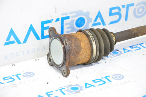 Drive axle shaft rear left Lexus RX400h 06-09 AWD rusty