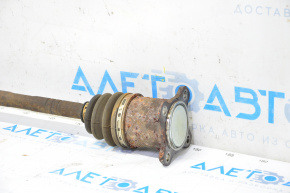 Drive axle shaft rear right Lexus RX400h 06-09 AWD rusty