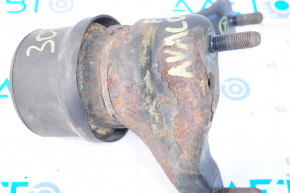 Engine mount left Toyota Avalon 13-18 3.5 rusty