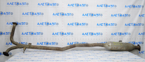 Exhaust line middle part Toyota Avalon 13-17 3.5 studs stuck