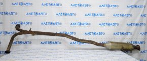 Exhaust line middle part Toyota Avalon 13-17 3.5 studs stuck