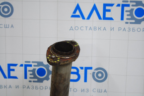 Exhaust line middle part Toyota Avalon 13-17 3.5 studs stuck