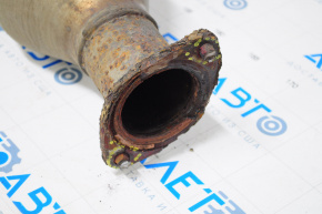 Exhaust line middle part Toyota Avalon 13-17 3.5 studs stuck
