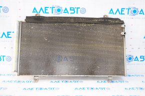 Air conditioner radiator condenser Toyota Avalon 13-18 3.5 defect honeycomb