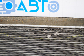 Air conditioner radiator condenser Toyota Avalon 13-18 3.5 defect honeycomb