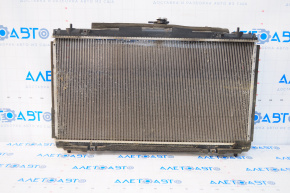 Radiator cooling water Toyota Avalon 13-18 3.5 defect honeycomb