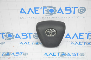 Airbag in steering wheel driver Toyota Avalon 13-18