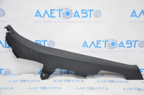 Rear pillar trim lower right Toyota Avalon 13-18 black, break