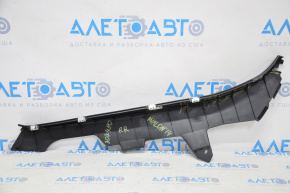 Rear pillar trim lower right Toyota Avalon 13-18 black, break