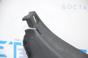Rear pillar trim lower right Toyota Avalon 13-18 black, break