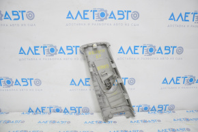 Center pillar trim upper belt right Toyota Avalon 13-15 gray, scratch, for dry cleaning