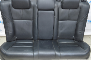 Rear row of seats 2 row Toyota Avalon 13-15 with airbag, leather black