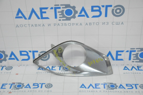 Left fog light frame Toyota Avalon 13-15 break