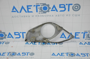 Left fog light frame Toyota Avalon 13-15 break
