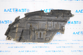 Engine guard left Toyota Avalon 13-15 dented, scratched, torn