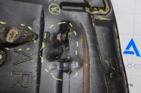 Right engine guard Toyota Avalon 13-15 prerest, dented, tears, scratches