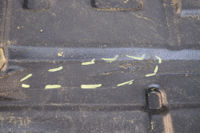 Right engine guard Toyota Avalon 13-15 prerest, dented, tears, scratches